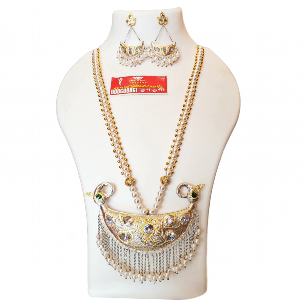 Junbiri, Assamese Jewellery set junbiri, a big set of dugdugi Assamese Jewellery, dugdugi Assamese Jewellery, a big junbiri set- best design best quality