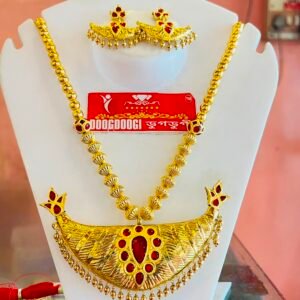Doogdoogi Assamese Jewellery