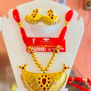 Doogdoogi Assamese Jewellery