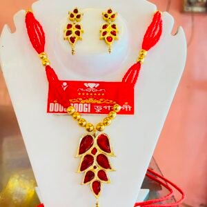 Doogdoogi Assamese Jewellery