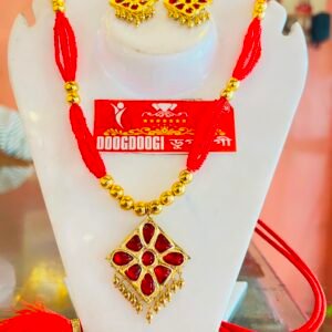 Doogdoogi Assamese Jewellery