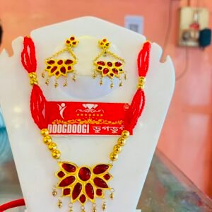 Doogdoogi Assamese Jewellery