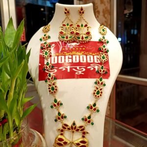 Doogdoogi Assamese Jewellery