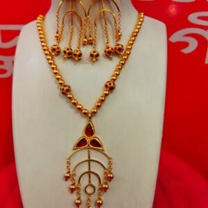 Doogdoogi Assamese Jewellery
