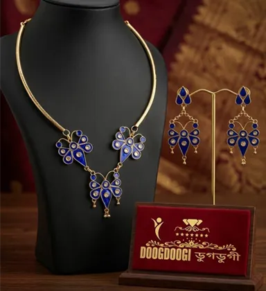 Doogdoogi Assamese Jewellery