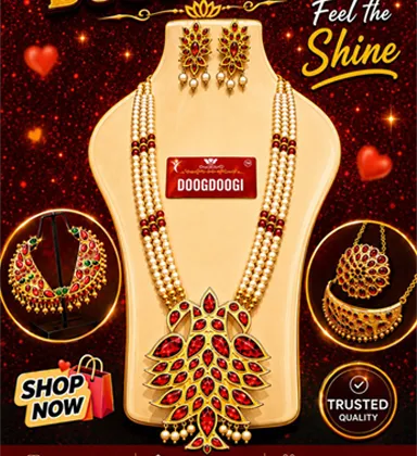 Doogdoogi Assamese Jewellery